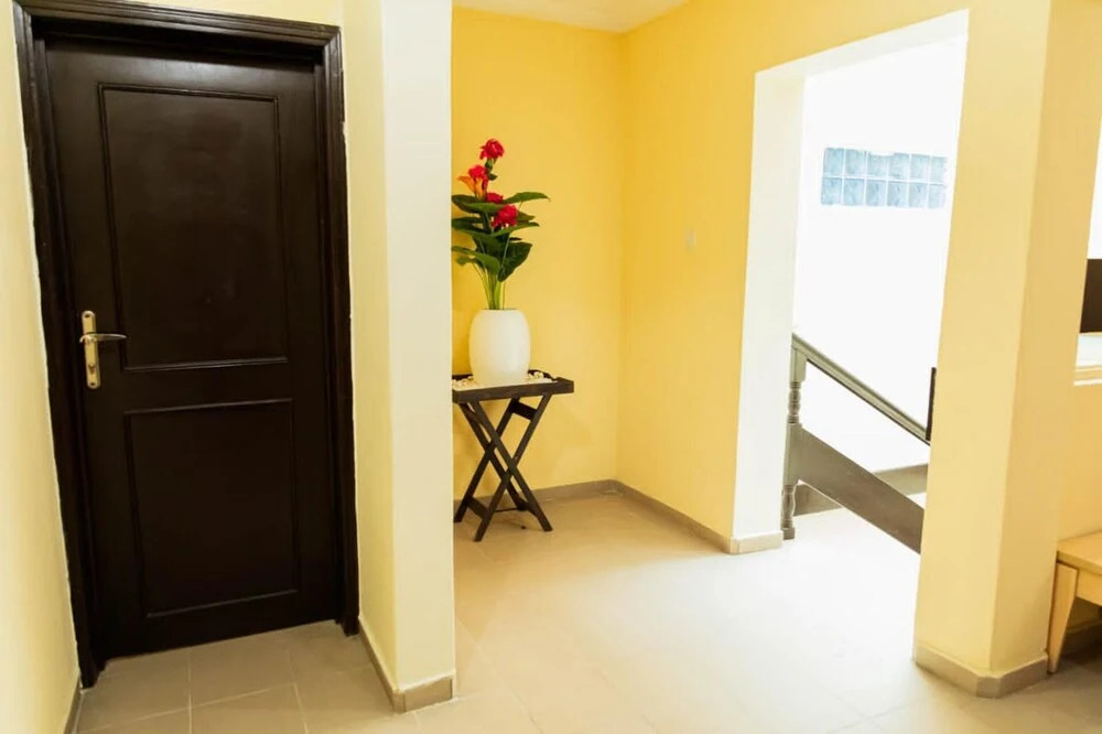 Captivating 3-bed Apartment in Lagos