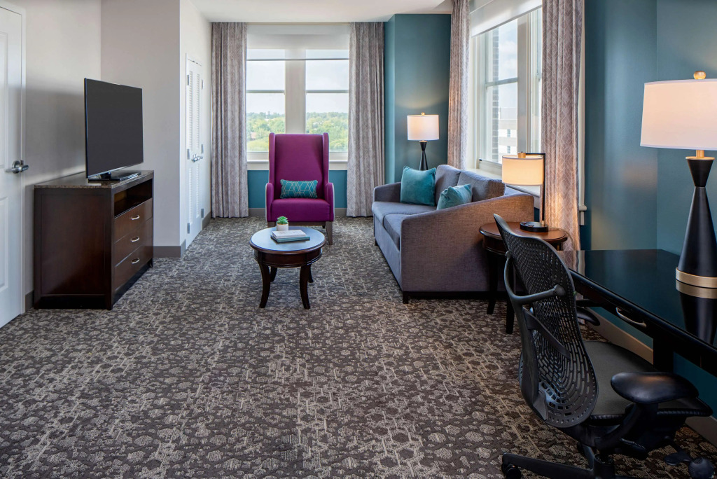 Hilton Garden Inn Jackson Downtown