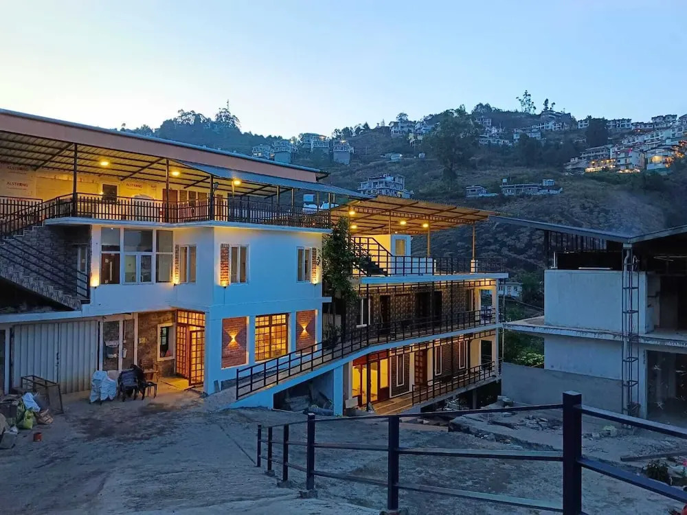 Twilight at kodai