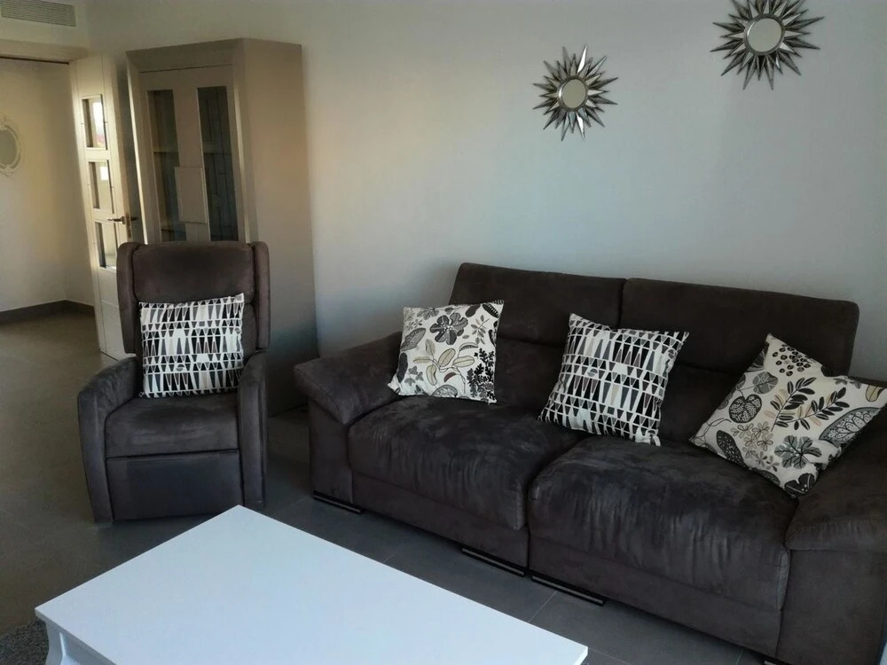 Apartment With 4 Bedrooms in Fuengirola, With Wonderful sea View, Pool