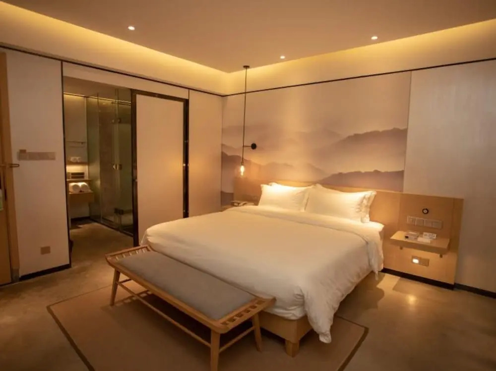 Manor Landscape Hotel Shenzhen
