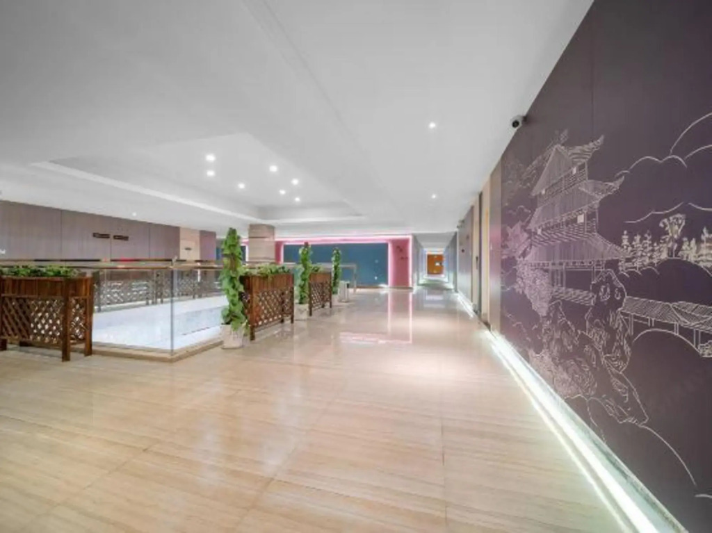 Shengjing Yijia Hotel Xiangyang wanda square