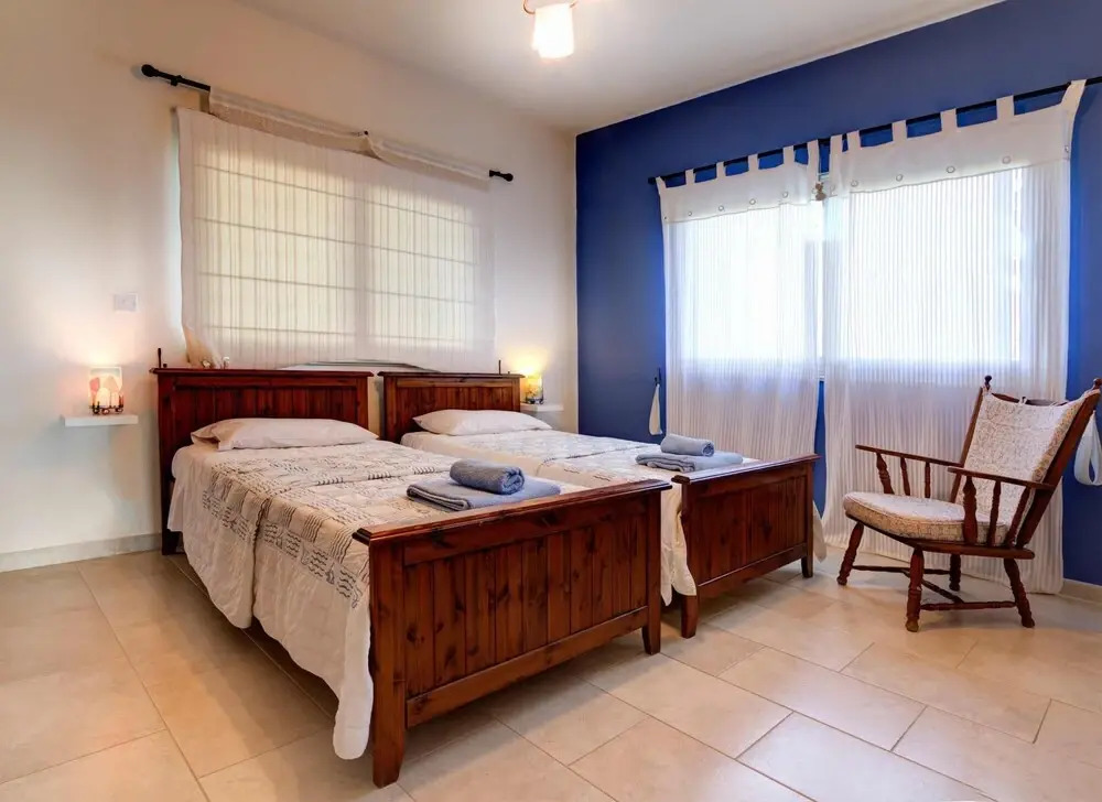 Villa Niki Large Private Pool Sea Views A C Wifi - 3441