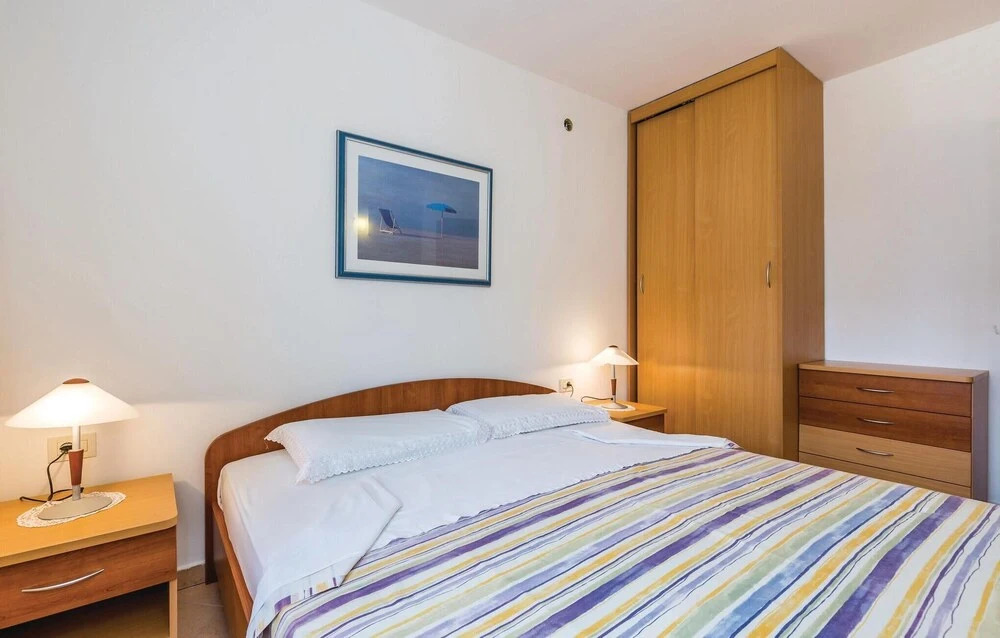 Beautiful Home in Moscenicka Draga With Wifi and 2 Bedrooms