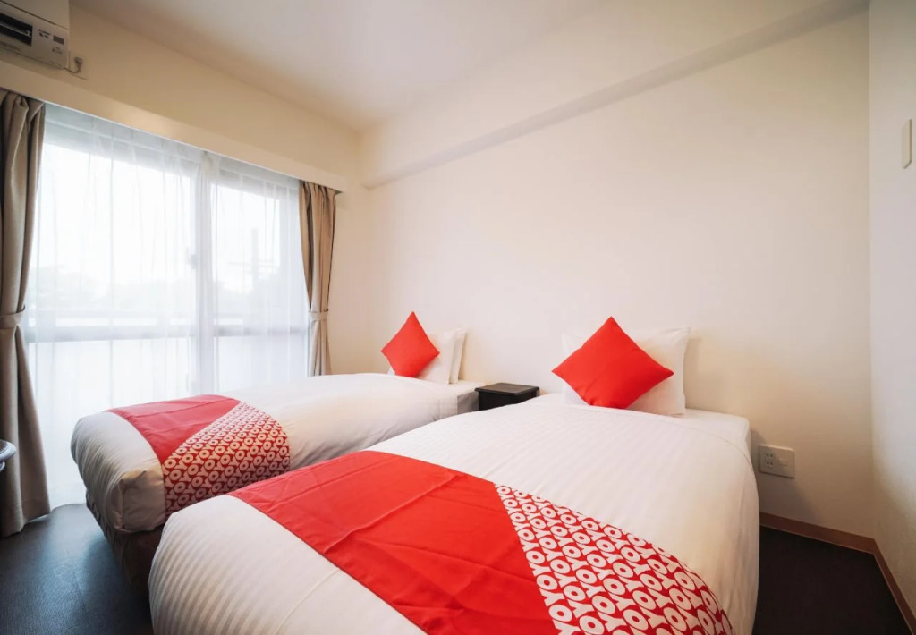 BiBi Hotel Cosmos Shintoshin