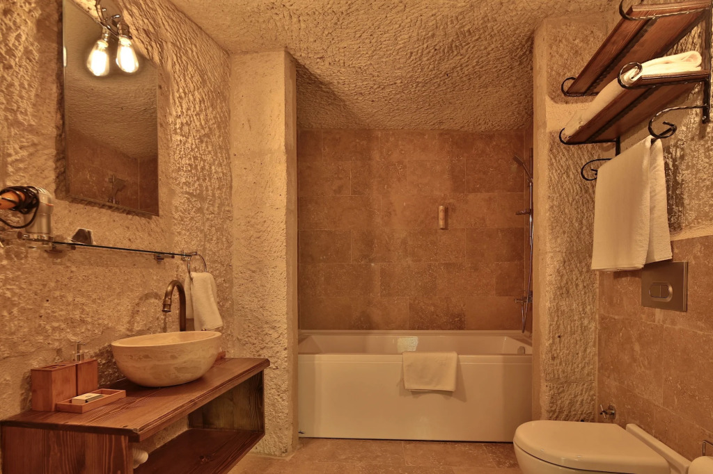 The Owl Cave Hotel