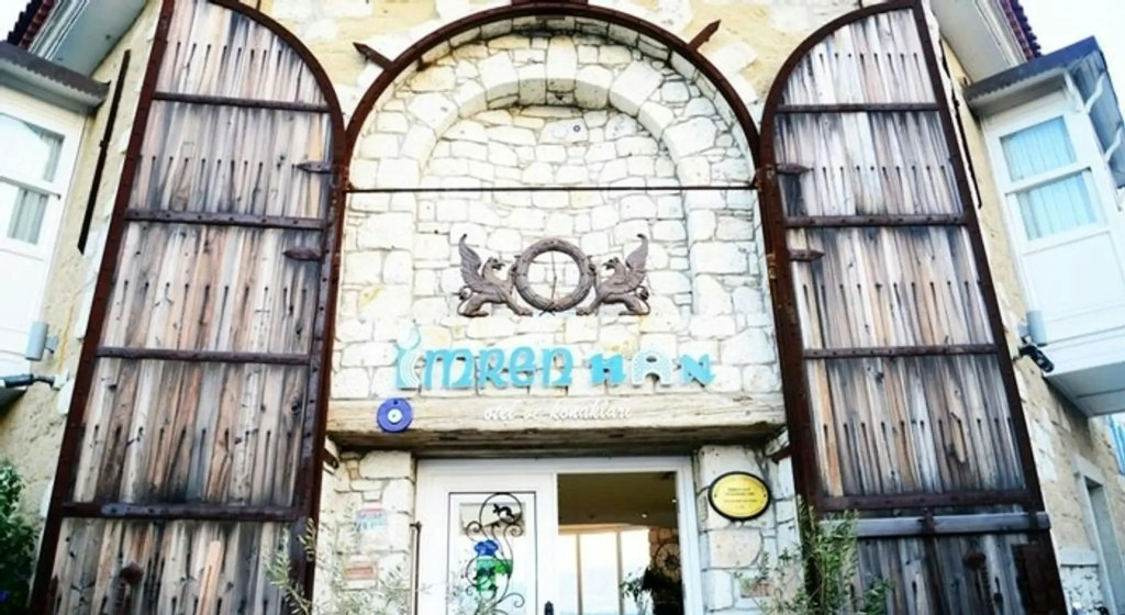 Imren Han Hotel - Special Category