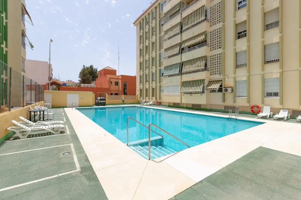 Casa Marina in Torre del Mar