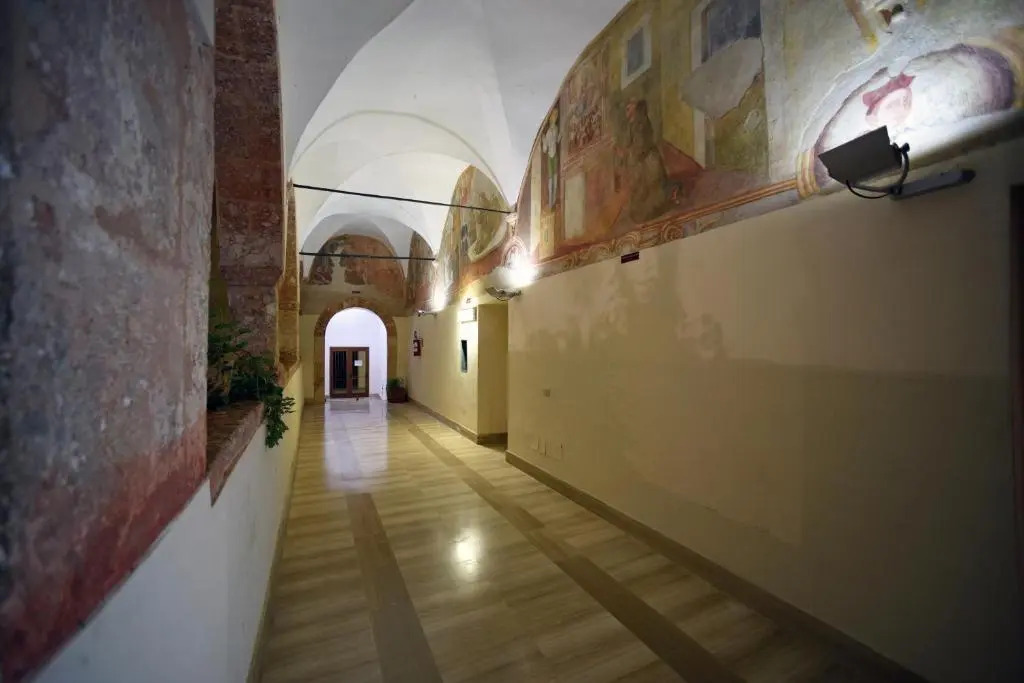 Convento di Stignano