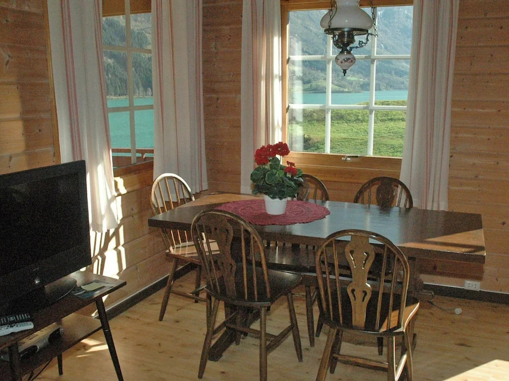 4 Person Holiday Home in Olden