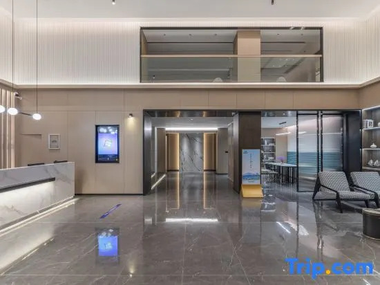 Ninghai Shanggao Yimei Hotel (Ninghai Taoyuan Plaza)