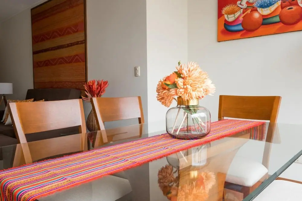 Stylish Miraflores Apartments Free Parking