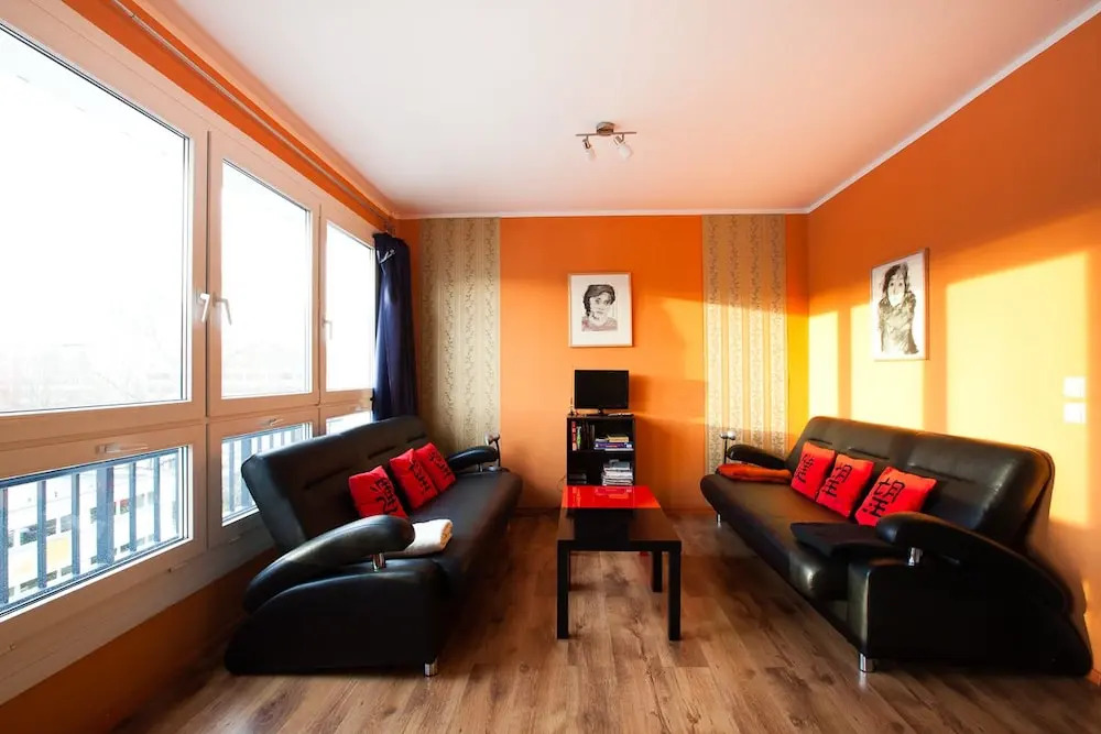 SUITE Park & City Alex 4 rooms 2 bathrooms 2 kitchen
