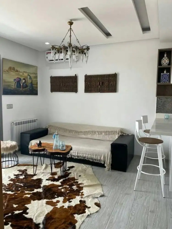 1 Bed Flat - Sleeps 2 - Parking - Wifi