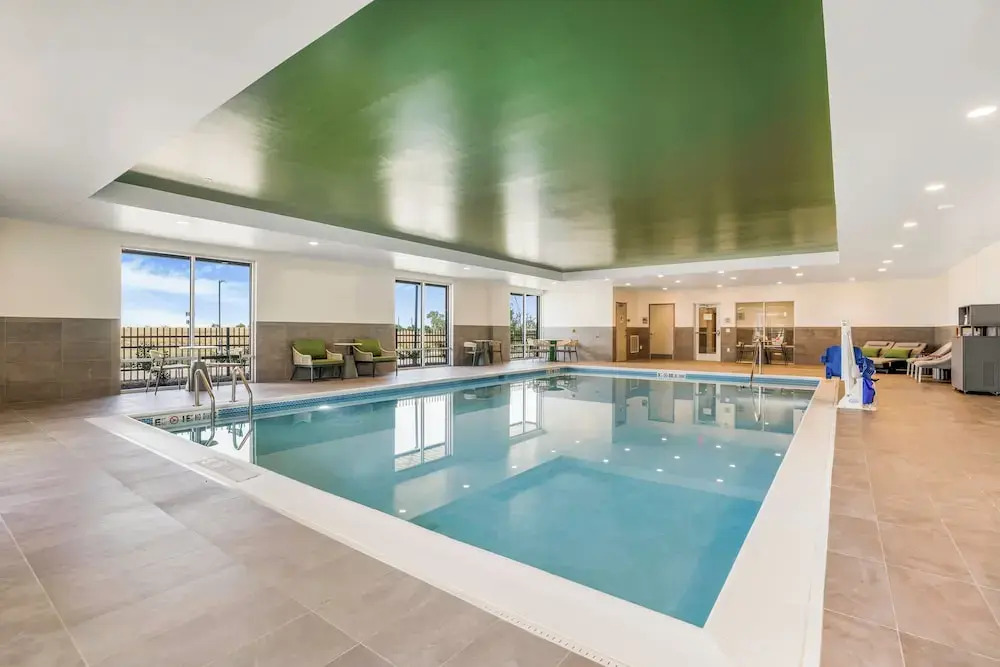 Hampton Inn Aurora Medical Center Denver