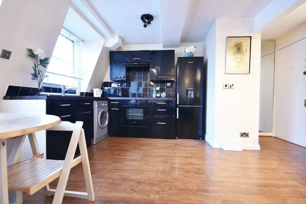 Cosy 1 bed close to South Kensington