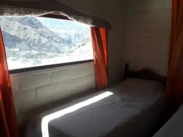 El mirador de iruya