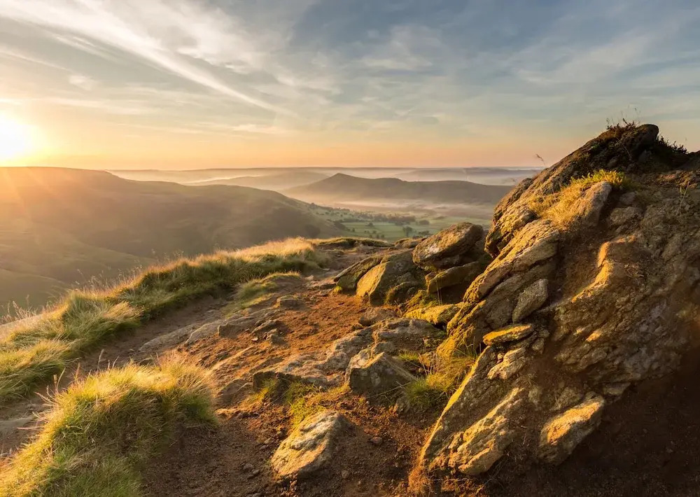Become Wild, Edale