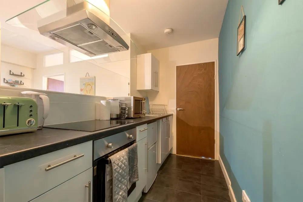 Comfortable 1 Bedroom Apartment in Central Manchester