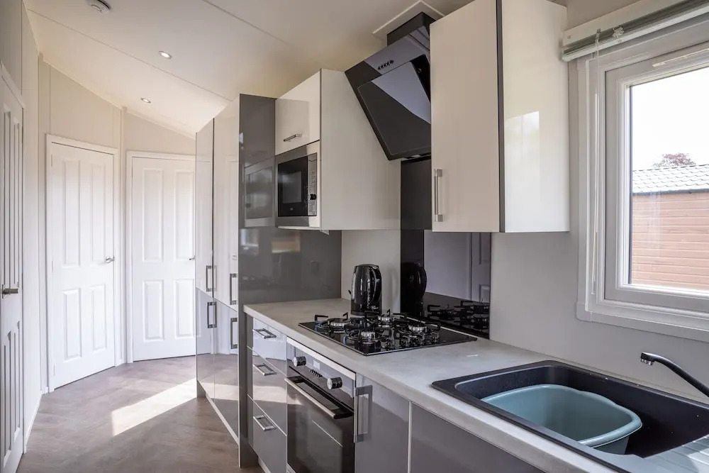 Lovely 1-bed Lodge in Yarm