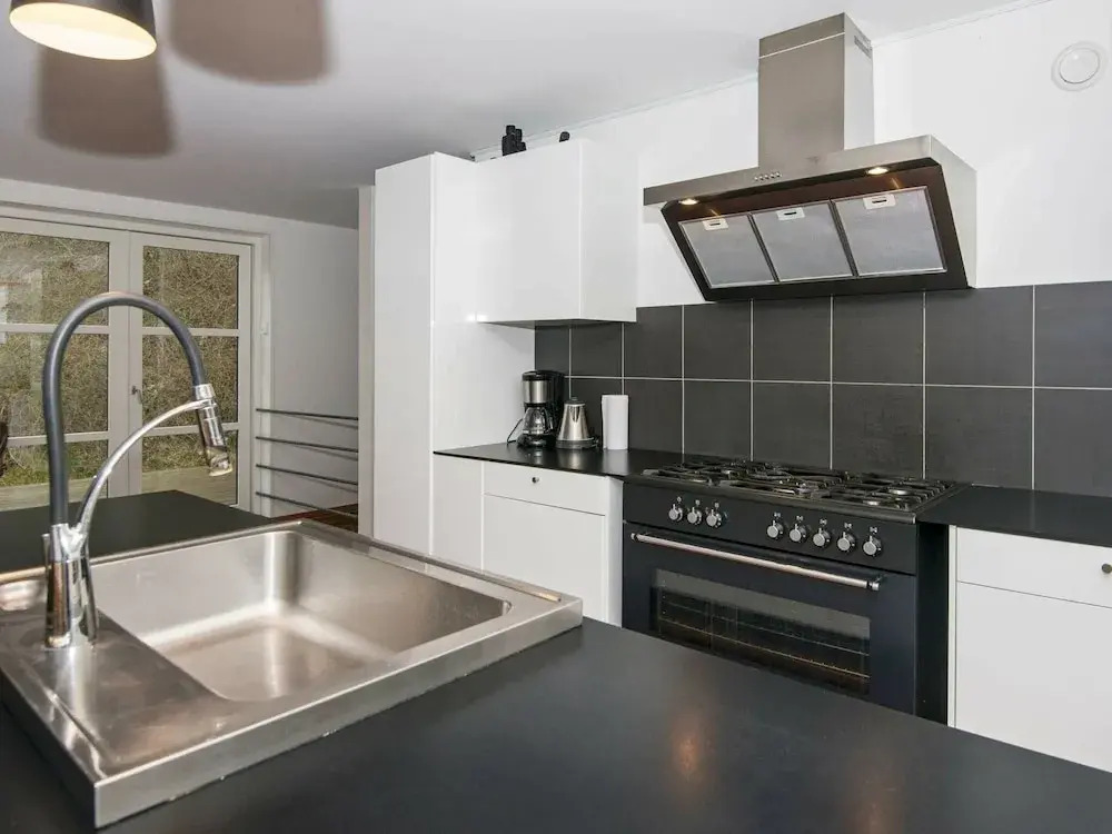 5 Star Holiday Home in Ebeltoft