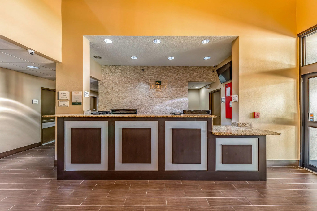 Quality Inn West Plano