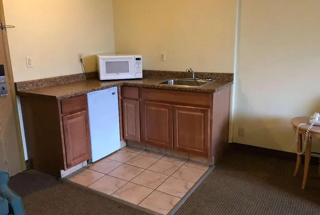Affordable Inns Evanston