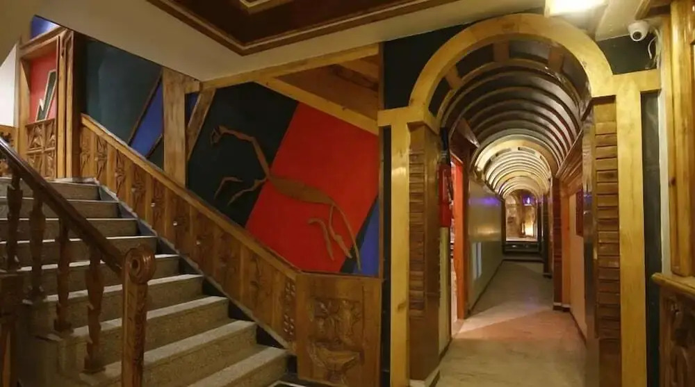Hotel Rocky Knob Shimla