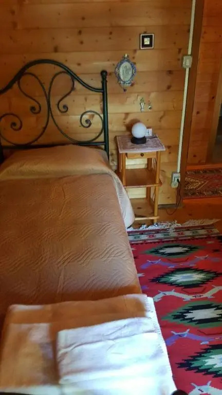 Lo Chalet delle Vette