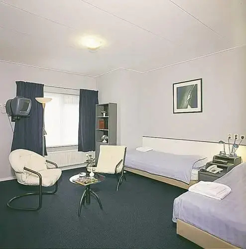 Hotel Restaurant t Klaverblad