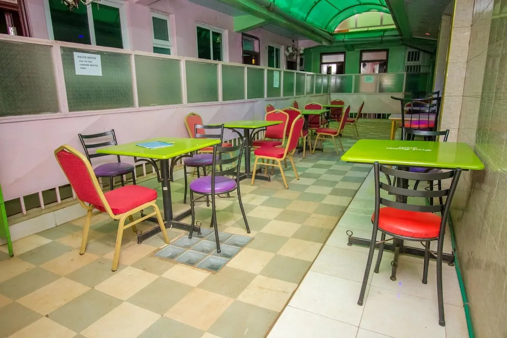 Pearl Springs Hotel
