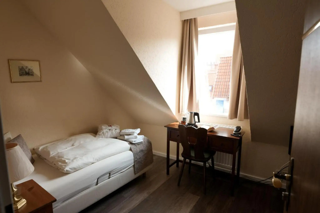 TOP CityLine Klassik Altstadt Hotel Lübeck