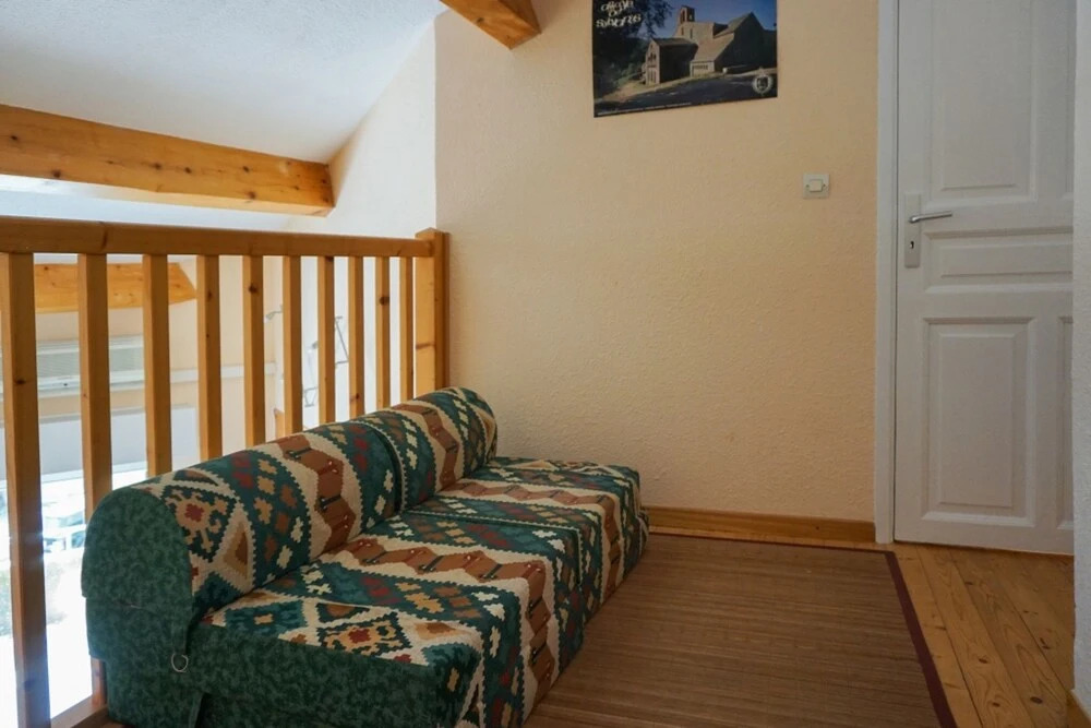 Welcoming 2-story Apartment in Vias With Bbq, Furnished Terrace and Go