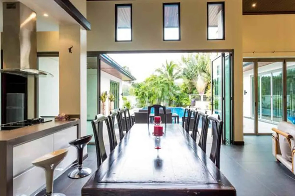 Baan Mandala Villas