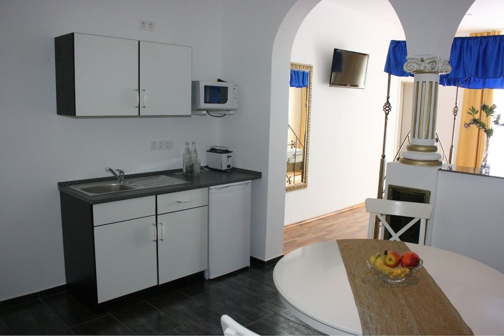 Hotel Am Donaubogen