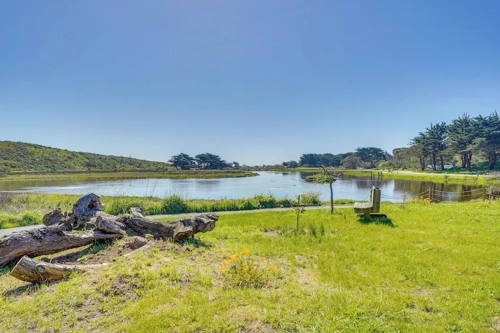 Watsonville Condo w/ Ocean Views & Beach Access