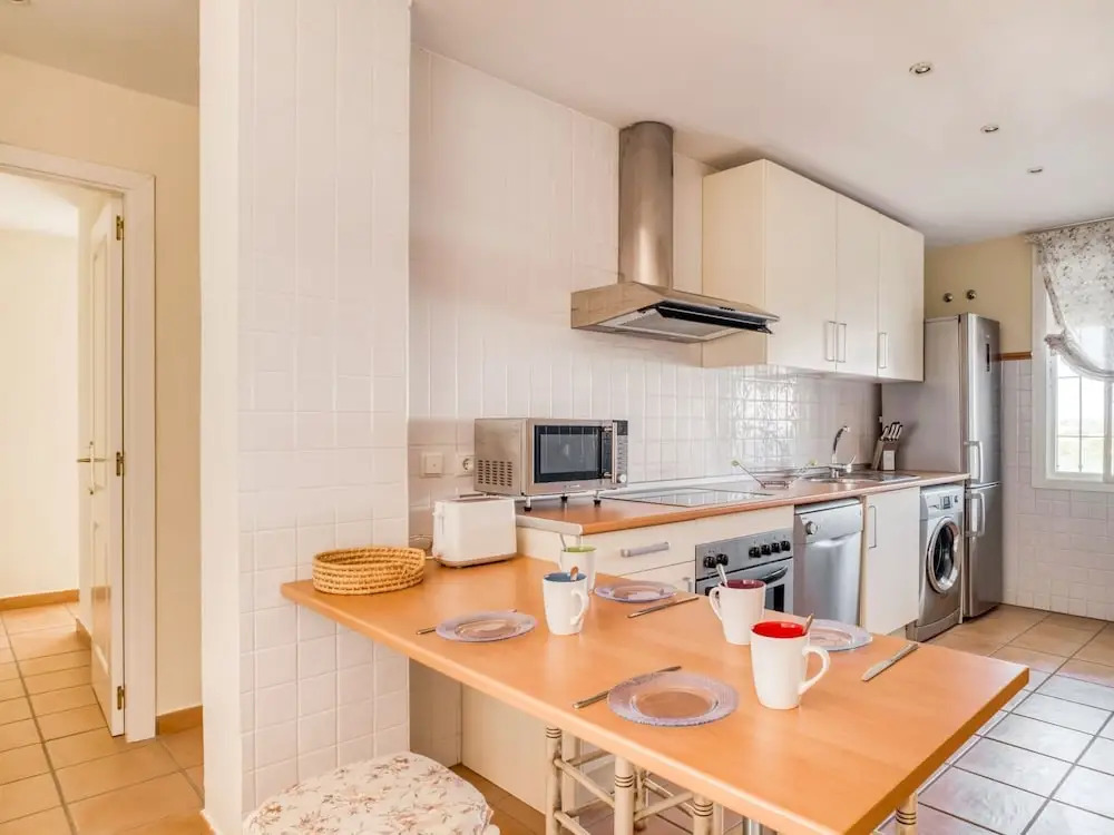 Posh Holiday Home in Huelva With Swimming Pool