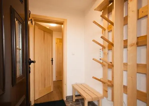 Hostgost at Čupino Sokače
