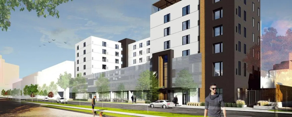 Element by Marriott Denver Downtown East