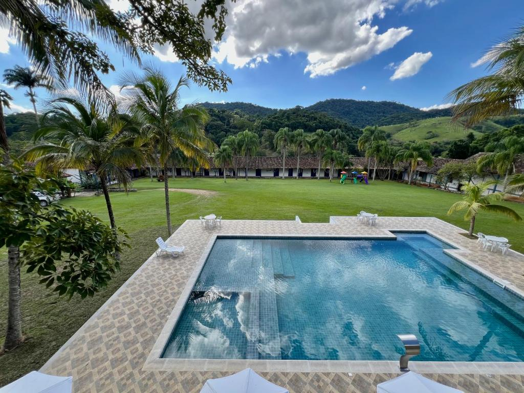 Hotel Fazenda Ponte Alta