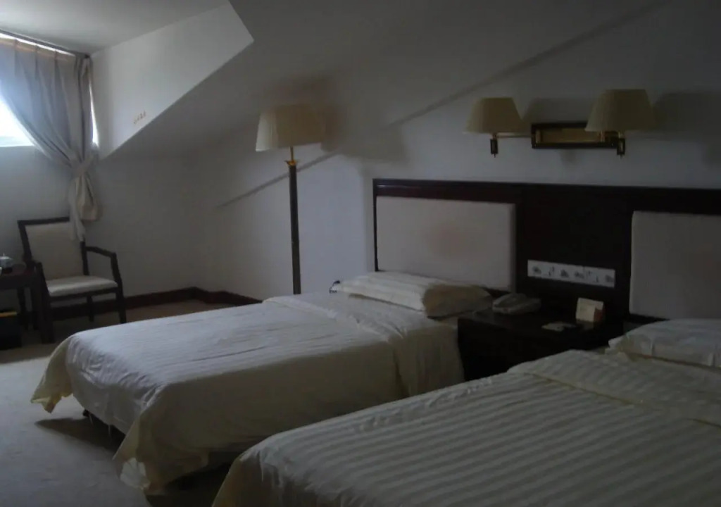 Sumin Grand Hotel