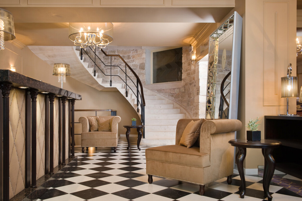 Heritage hotel Bastion