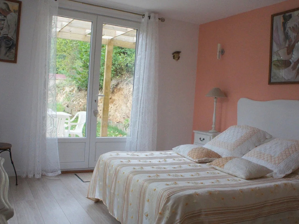 Holiday Home With Private Swimming Pool