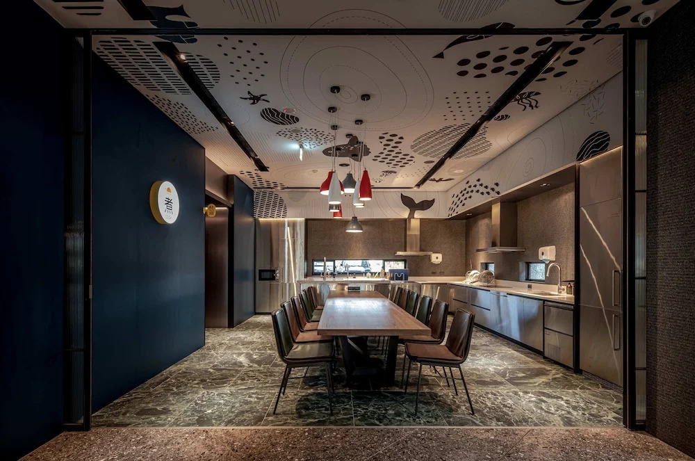 The Moment Hotel Hualien by Lakeshore