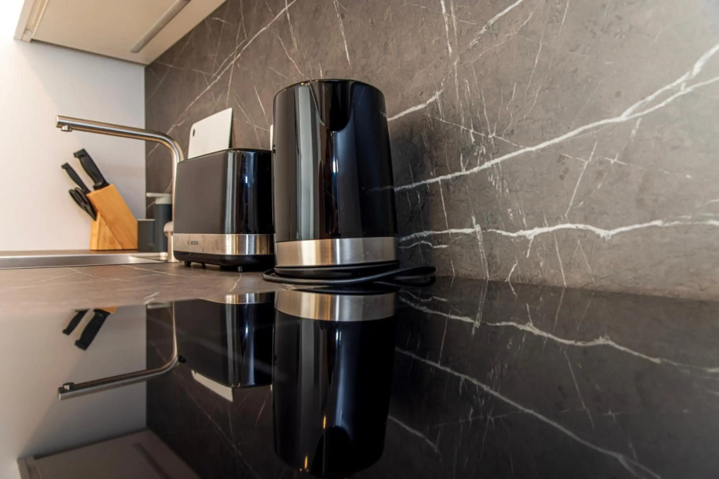 Sunset Apartment at Sventosios Vartai