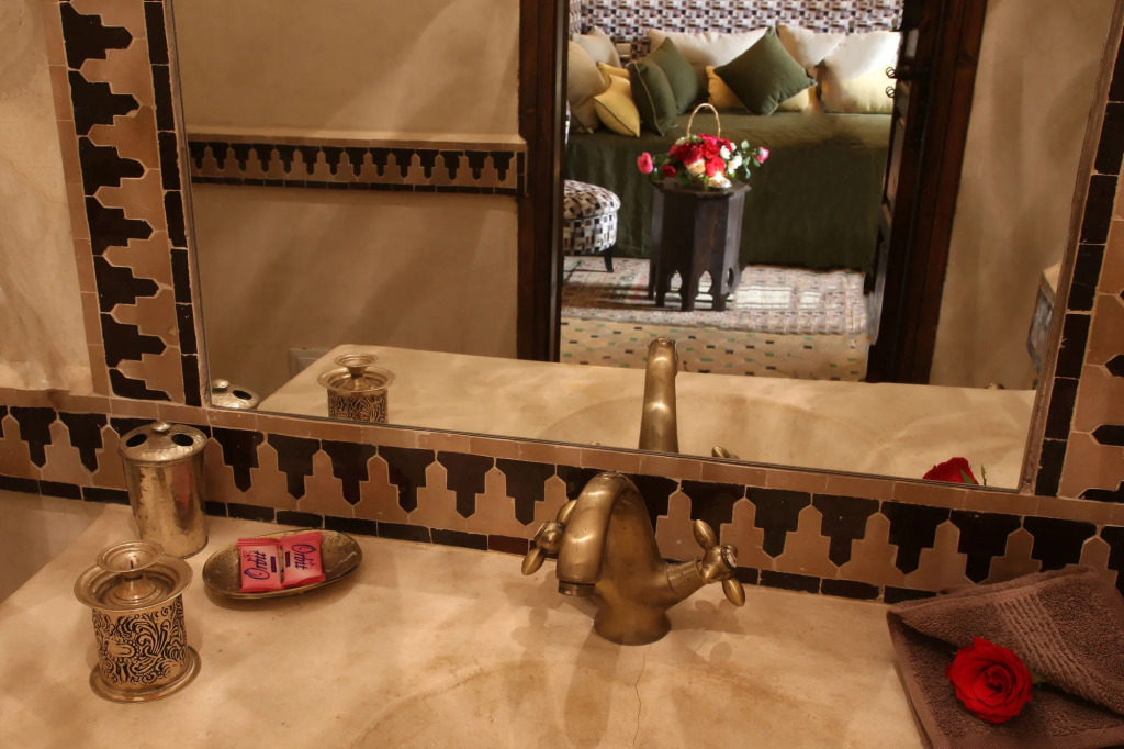 Riad Croix Berbere De Luxe