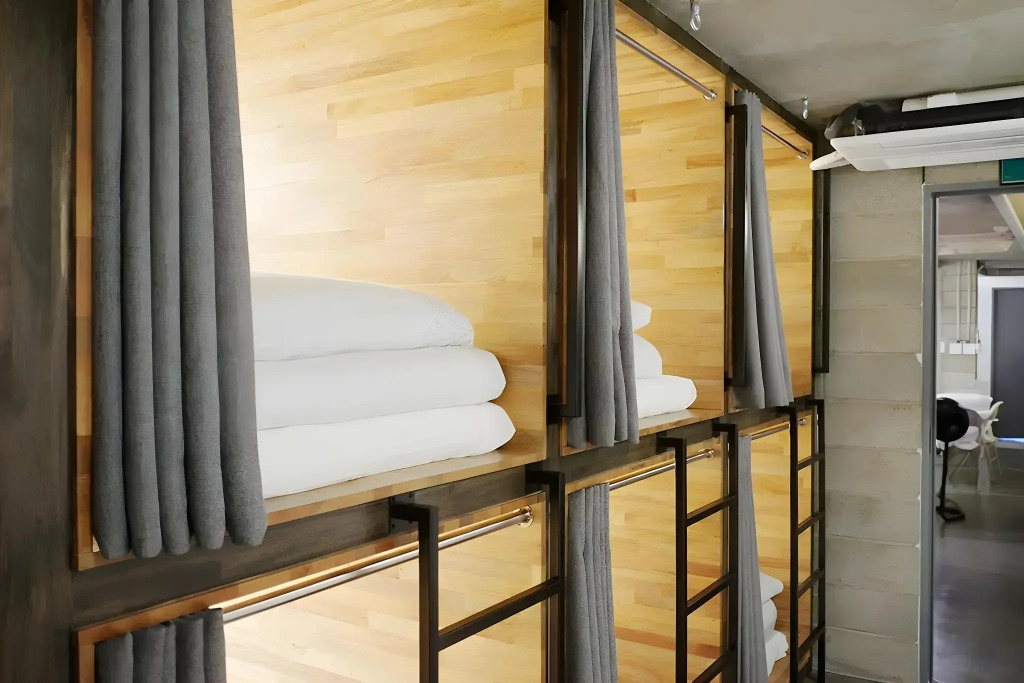 The Cube Hotel