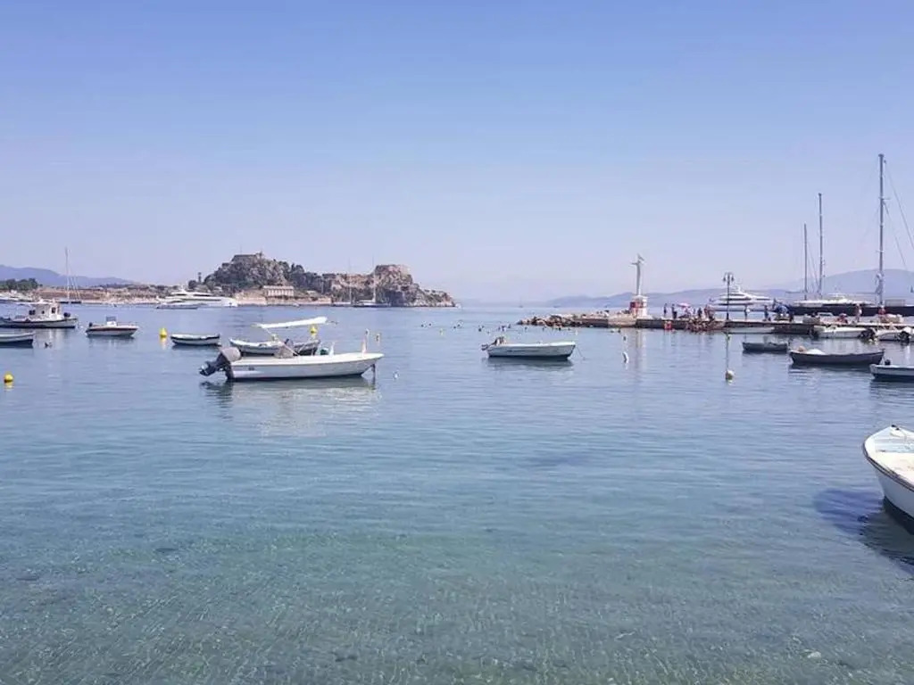 Corfu Glyfada Menigos Resort 46