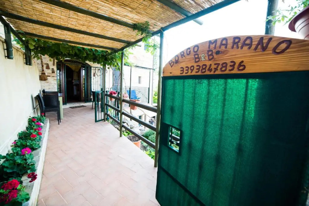 B&B Borgo Marano