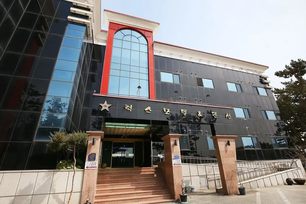 Taean Lux Pensiontel